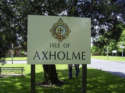 Twinning met Isle of Axholme